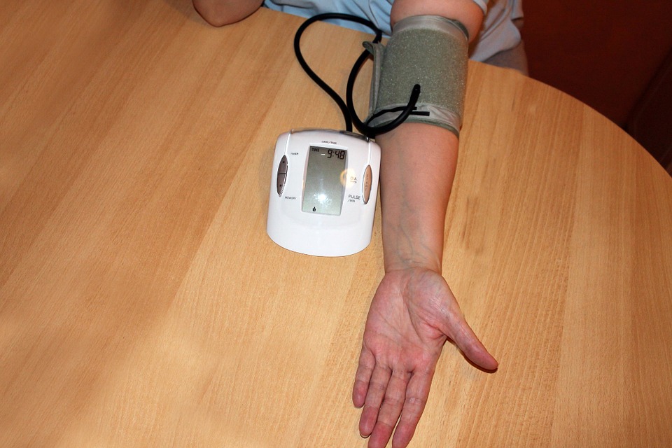 Blood pressure