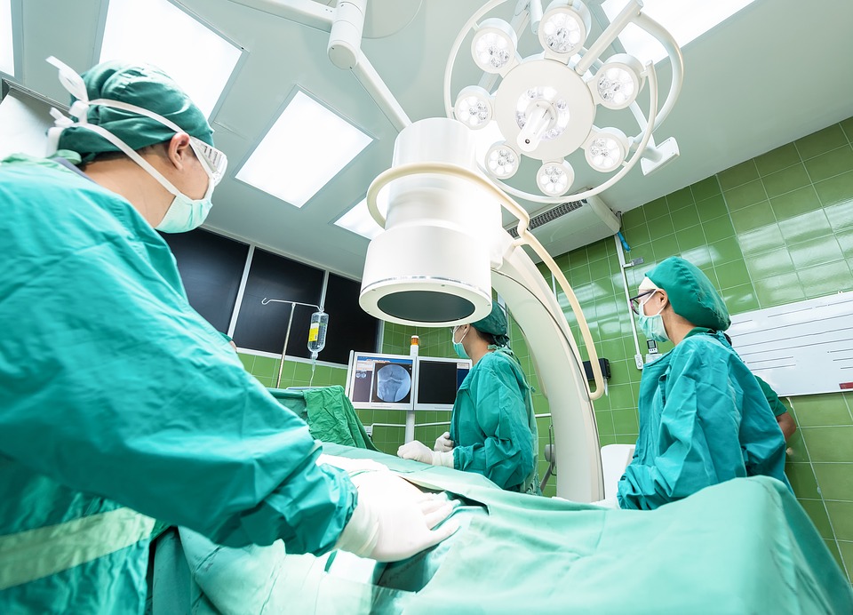 Preparing for spine surgery