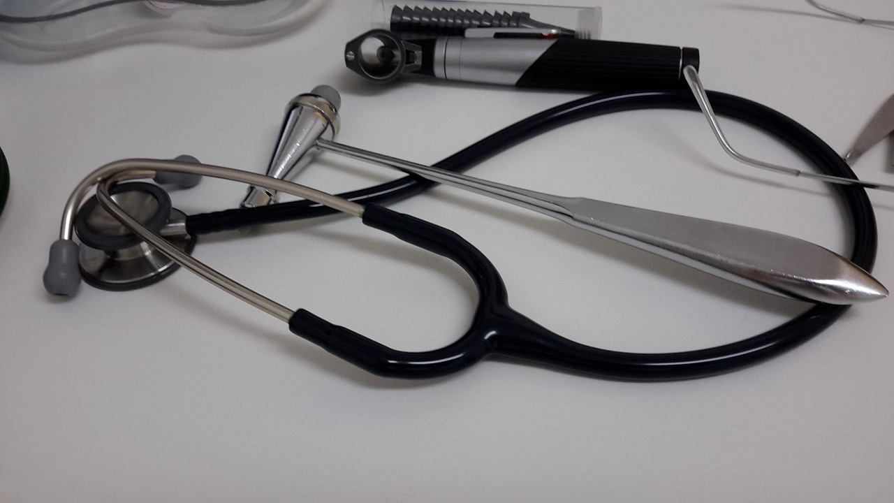 stethoscope