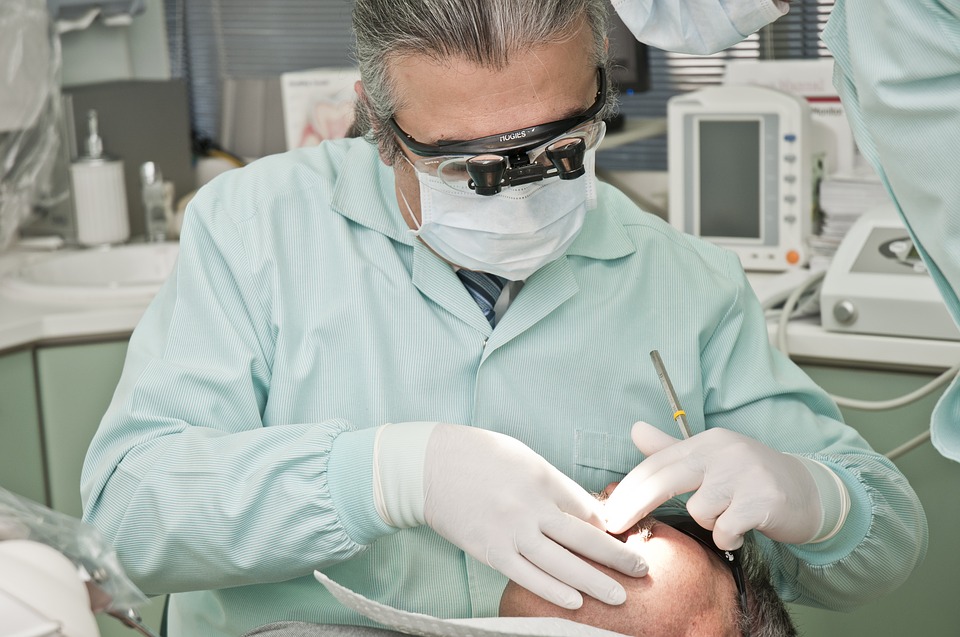 orthodontist
