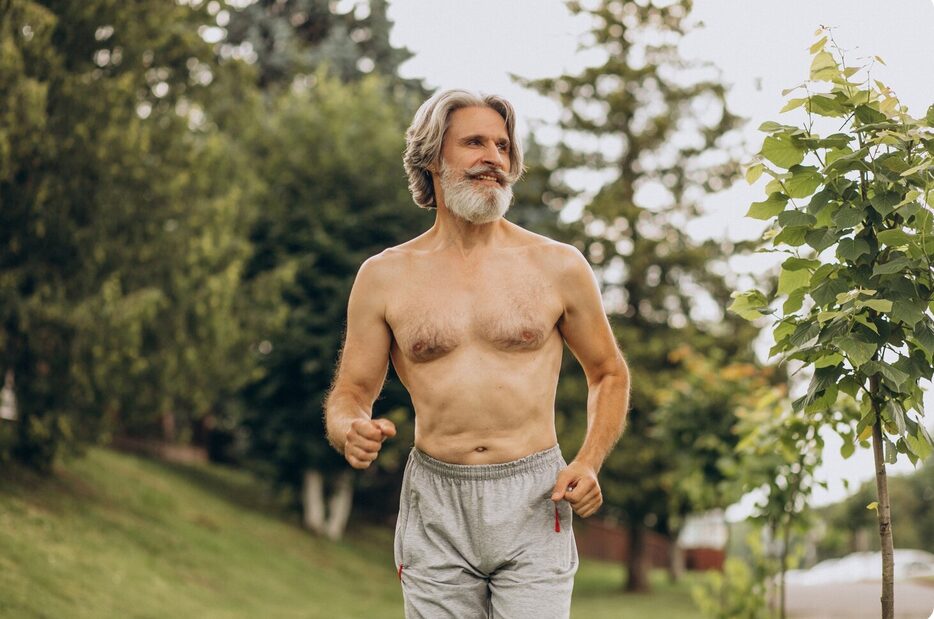 The Body Changes That Can Come With Aging in Men